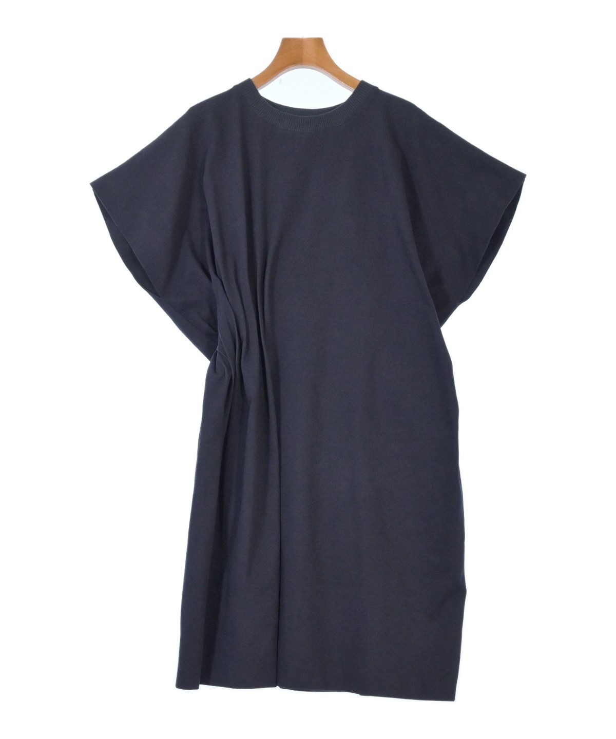 Maison Margiela（メゾンマルジェラ）ワンピース 紺 サイズ:40(M位