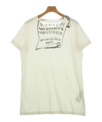 Maison Margiela（メゾンマルジェラ）Tシャツ・カットソー 白