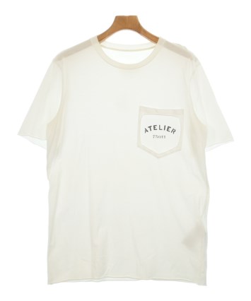 Maison Margiela(メゾンマルジェラ)Tシャツ・カットソー 白 Maison Margiela(メゾンマルジェラ)Tシャツ・カットソー 白