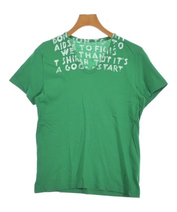 Maison Margiela（メゾンマルジェラ）Tシャツ・カットソー 緑