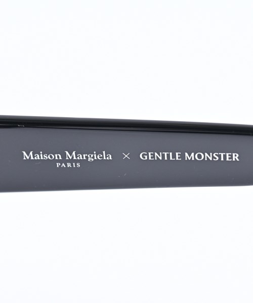 Maison Margiela（メゾンマルジェラ）サングラス 黒 サイズ:- メンズ/2200593839089