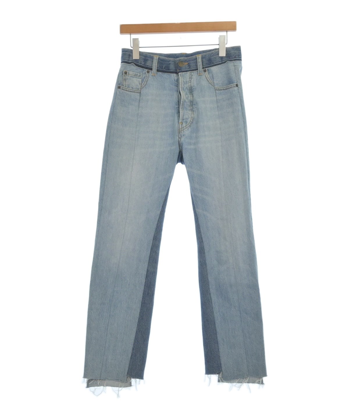 Maison Margiela（メゾンマルジェラ）デニムパンツ 青 サイズ:40(M位