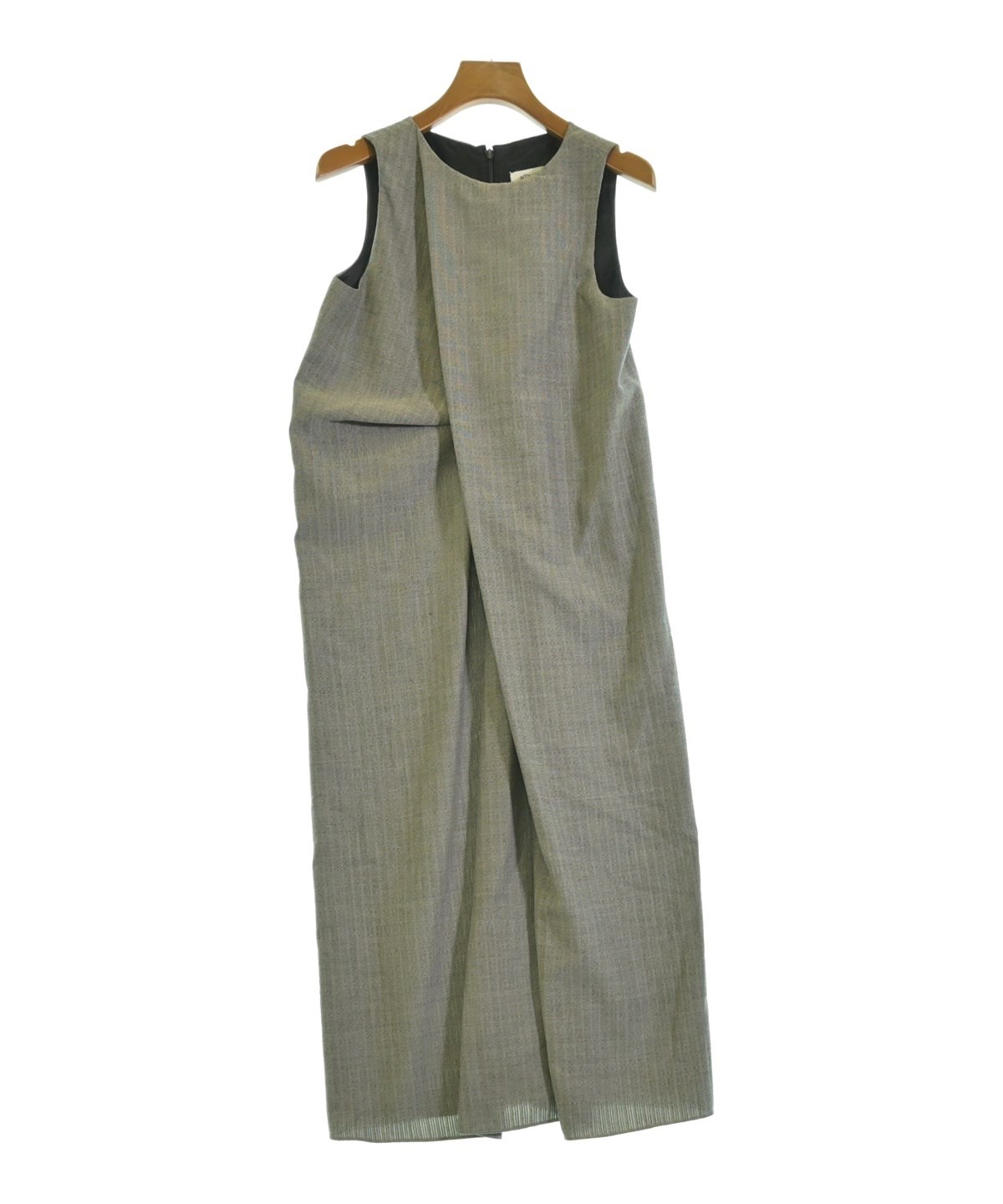 Maison Margiela（メゾンマルジェラ）ワンピース グレー サイズ