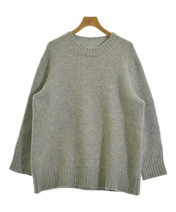 Maison Margiela（メゾンマルジェラ）ニット・セーター グレー サイズ