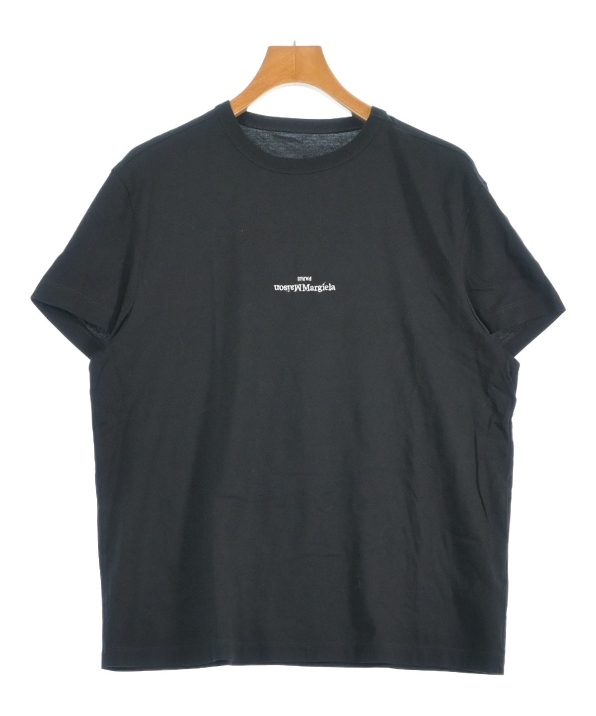 Maison Margiela（メゾンマルジェラ）Tシャツ・カットソー 黒 サイズ