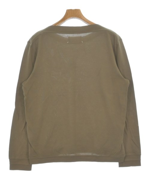 Maison Margiela（メゾンマルジェラ）Tシャツ・カットソー カーキ サイズ:48(L位) メンズ/2200593198537