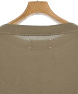 Maison Margiela（メゾンマルジェラ）Tシャツ・カットソー カーキ サイズ:48(L位) メンズ/2200593198537