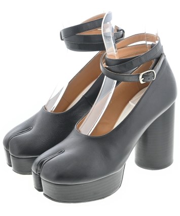 Maison Margiela（メゾンマルジェラ）パンプス 黒 サイズ:EU36