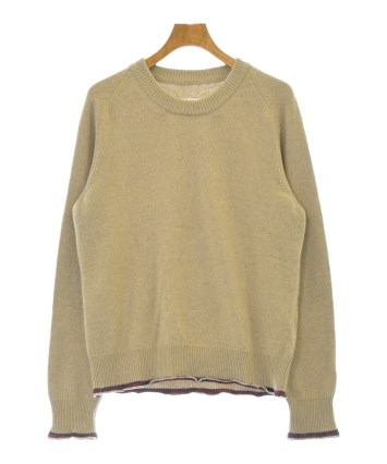 Maison Margiela（メゾンマルジェラ）ニット・セーター ベージュ