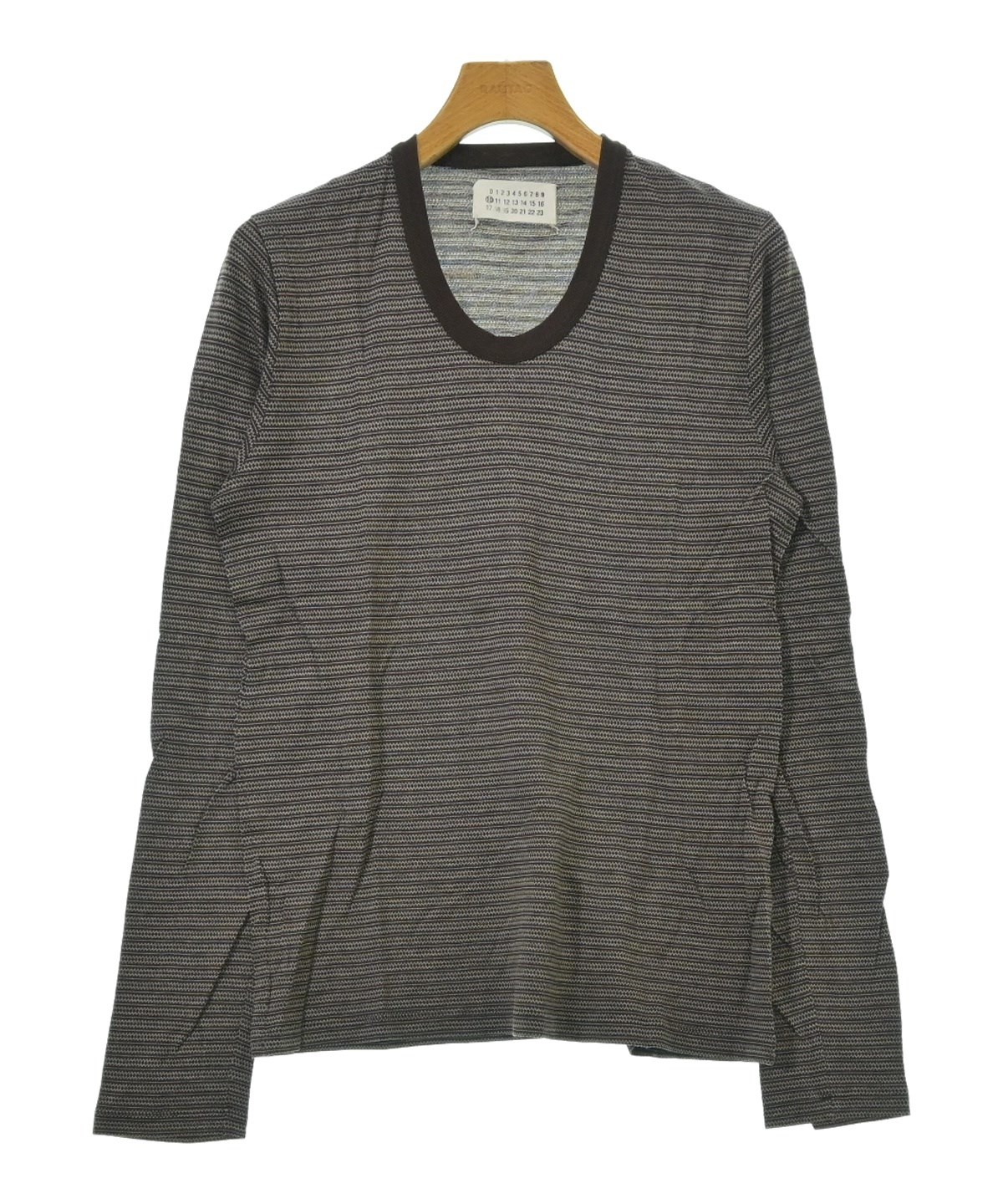 メゾンマルジェラ　カシミヤニット 楽天市場】Maison Margiela メゾンマルジェラ カシミア ニット