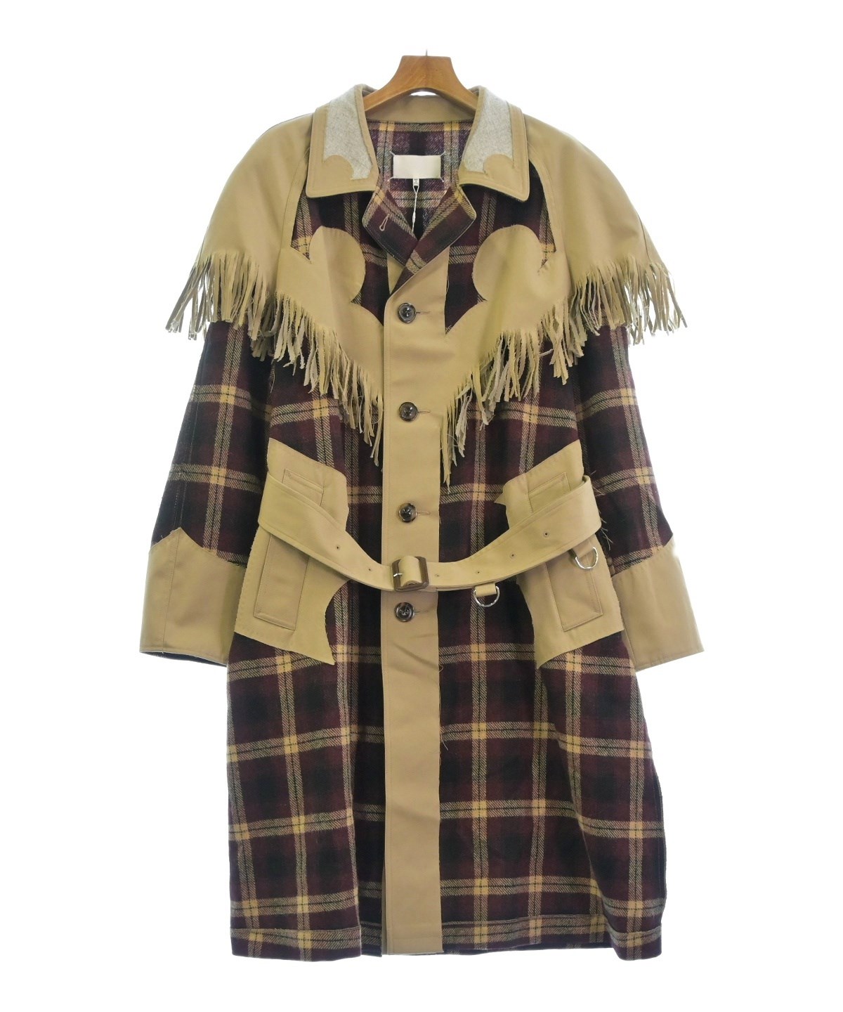 Maison Margiela（メゾンマルジェラ）その他 ベージュ サイズ:48(L位