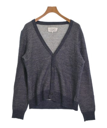 Maison Margiela（メゾンマルジェラ）カーディガン 紺 サイズ:M メンズ