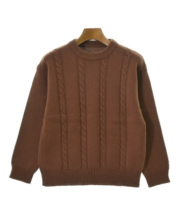 Maison Margiela（メゾンマルジェラ）ニット・セーター 茶 サイズ:XS