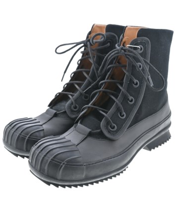 【SALE最後の1点】MAISONMARGIELAブーツ23㎝のみミリタリー Maison Margiela-ラバーブーツ-Amanojak.