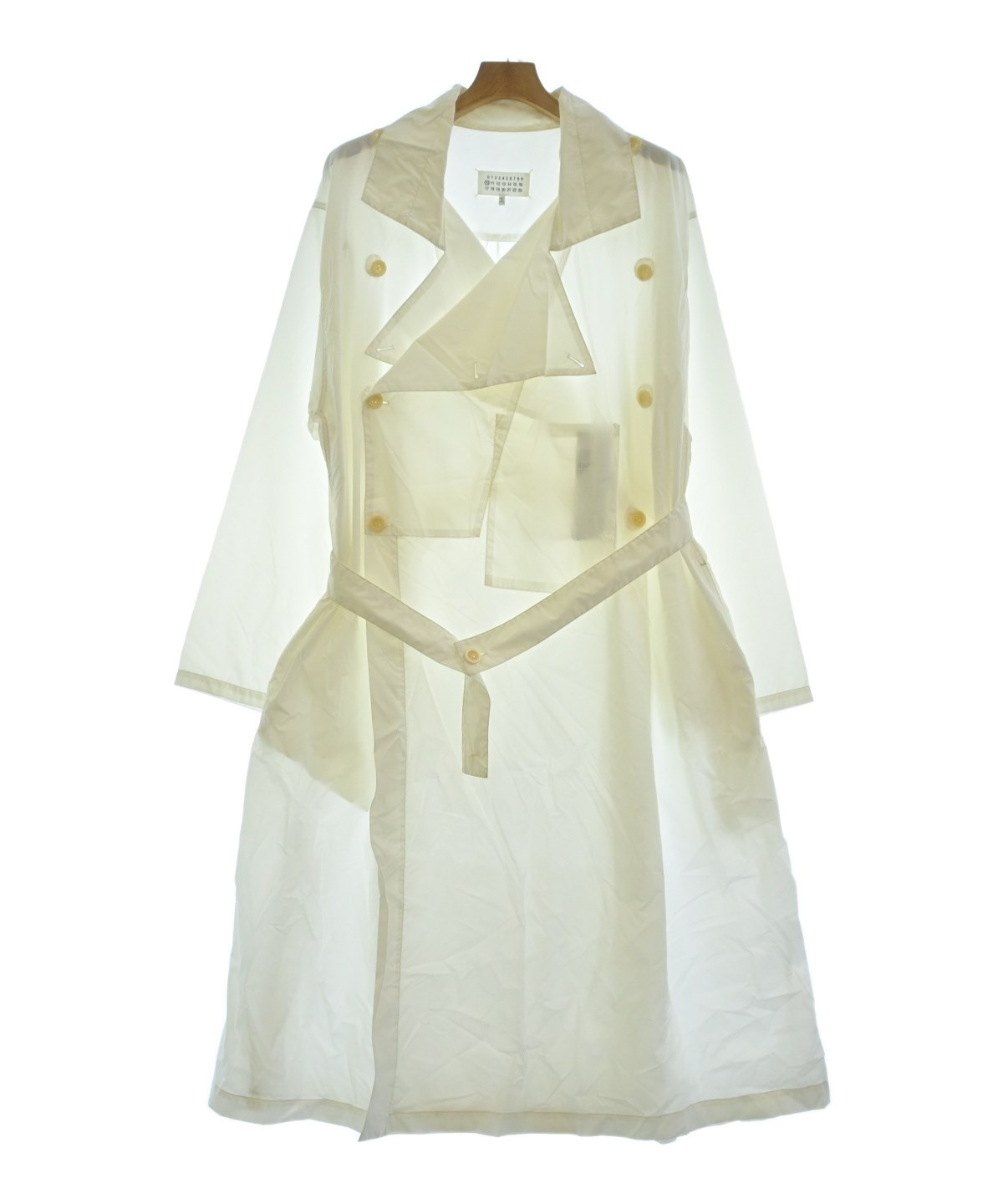 Maison Margiela（メゾンマルジェラ）その他 白 サイズ:46(M位) メンズ