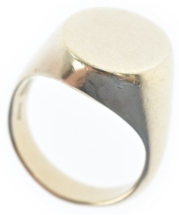 Maison Margiela（メゾンマルジェラ）リング ゴールド サイズ:-(15号位