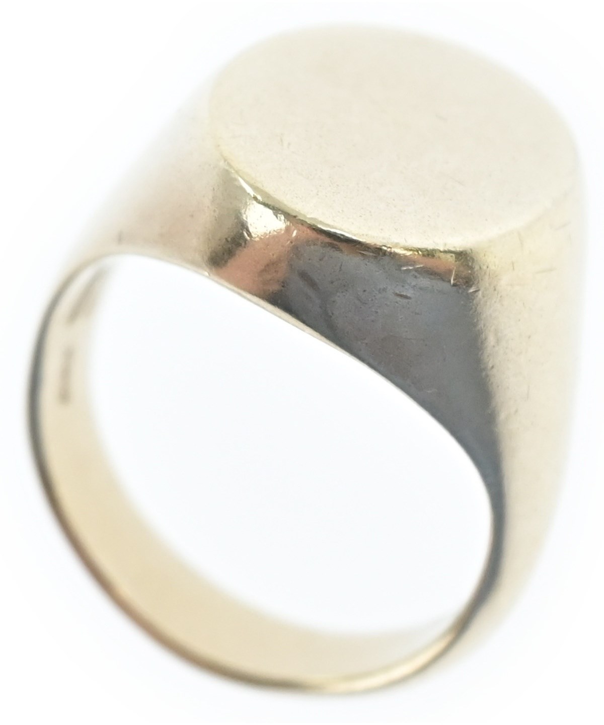 Maison Margiela（メゾンマルジェラ）リング ゴールド サイズ:-(15号位