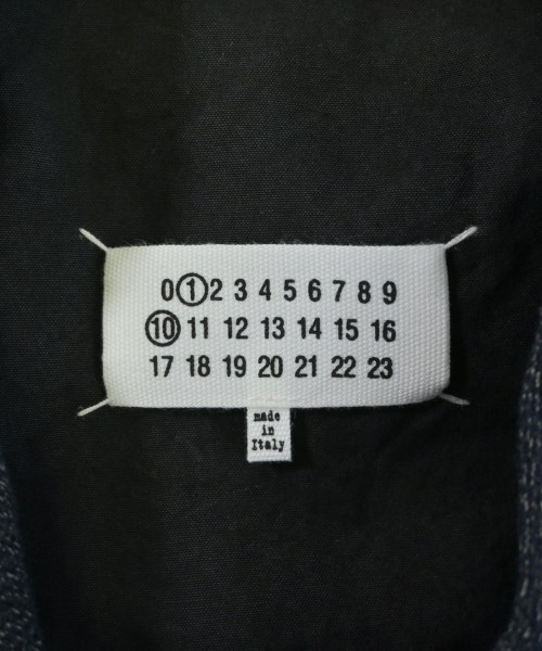 Maison Margiela（メゾンマルジェラ）ジャケット 紺 サイズ:42(XS位) メンズ/2200584558012