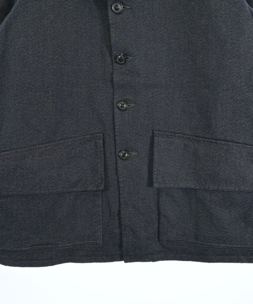 Maison Margiela（メゾンマルジェラ）ジャケット 紺 サイズ:42(XS位) メンズ/2200584558012