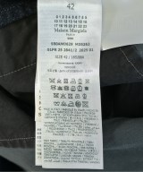 Maison Margiela（メゾンマルジェラ）ジャケット 紺 サイズ:42(XS位) メンズ/2200584558012