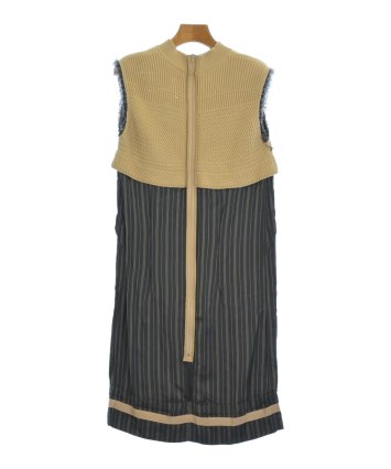 Maison Margiela（メゾンマルジェラ）ワンピース ベージュ