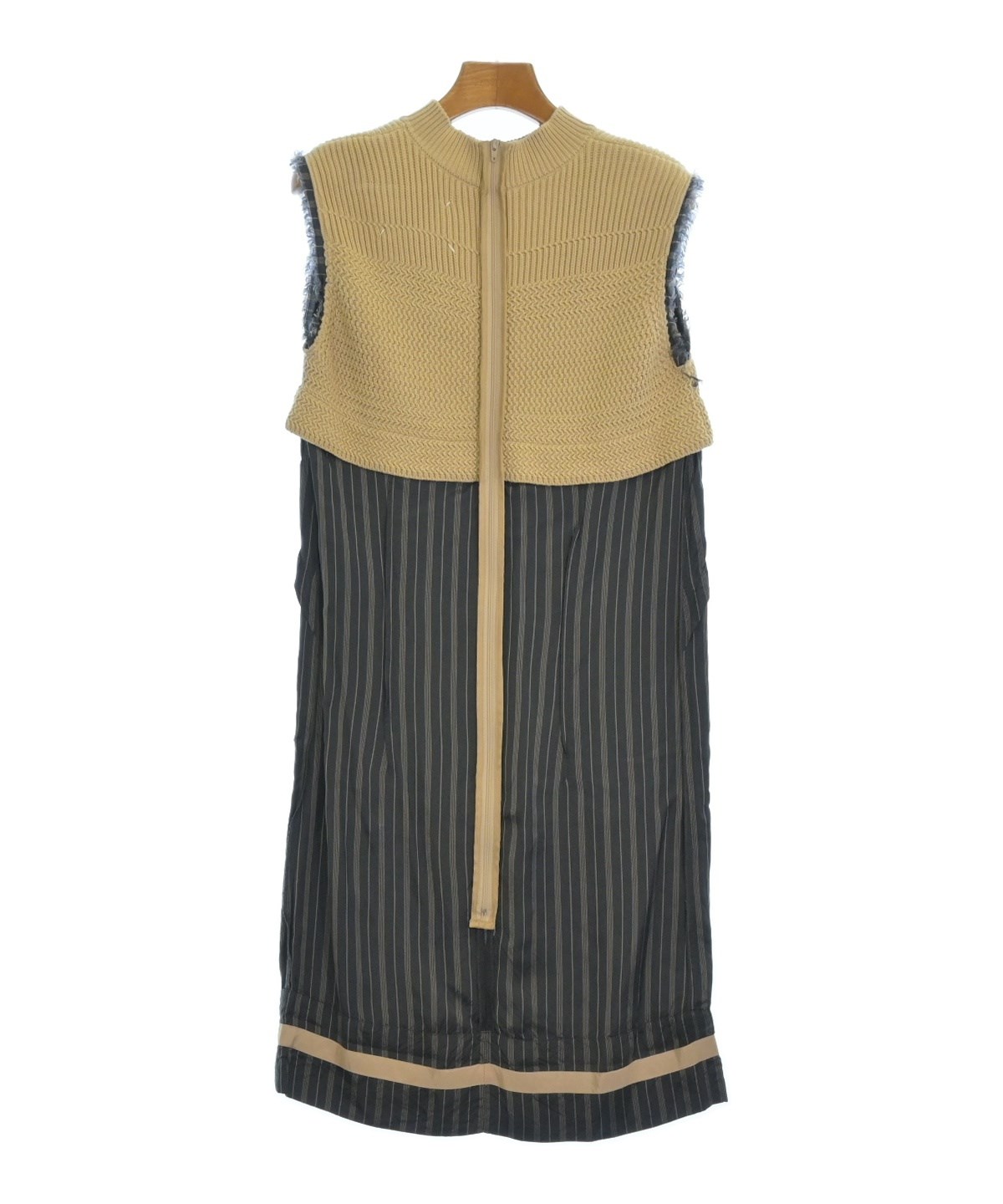 専用合馬公式アカウント2様MaisonMargielaマルジェラ　ワンピース メゾンマルジェラ ワンピース ドレス (Maison Margiela
