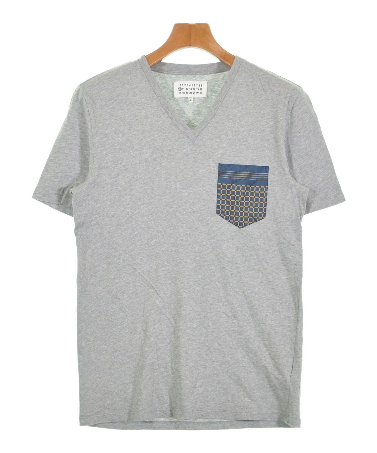Maison Margiela（メゾンマルジェラ）Tシャツ・カットソー グレー