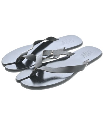 8/11迄出品　マルジェラ　サンダル Maison Margiela（メゾンマルジェラ）サンダル 黒 サイズ:EU41