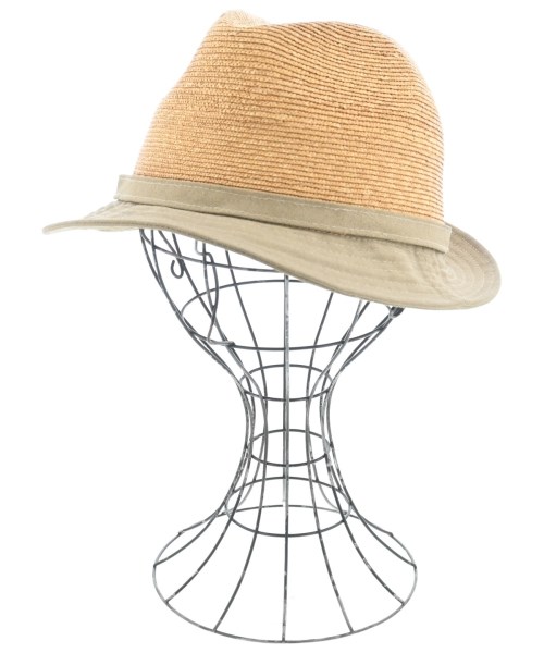 メゾンマルジェラ(Maison Margiela)のMaison Margiela ストローハット