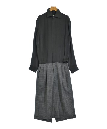 Maison Martin Margiela ジャケット風ワンピース Maison Margiela（メゾンマルジェラ）ワンピース 黒 サイズ:40(M位