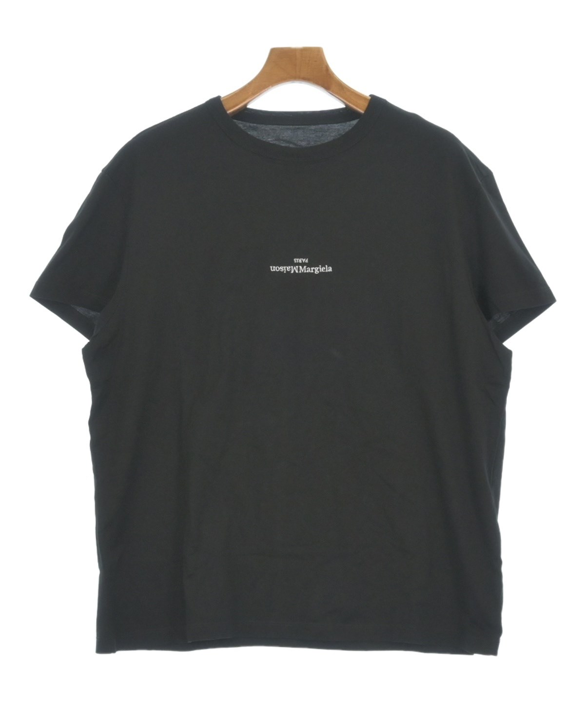 Maison Margiela（メゾンマルジェラ）Tシャツ・カットソー 黒