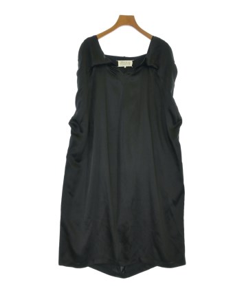 Maison Margiela（メゾンマルジェラ）ワンピース 黒 サイズ:42(M