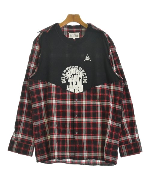 メゾンマルジェラ(Maison Margiela)のMaison Margiela カジュアルシャツ