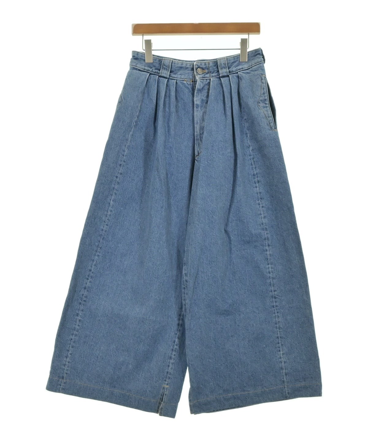 Maison Margiela パンツ(その他) 36(XS位) 2007425J0154 Maison Margiela(メゾンマルジェラ)デニムパンツ 青 サイズ:36