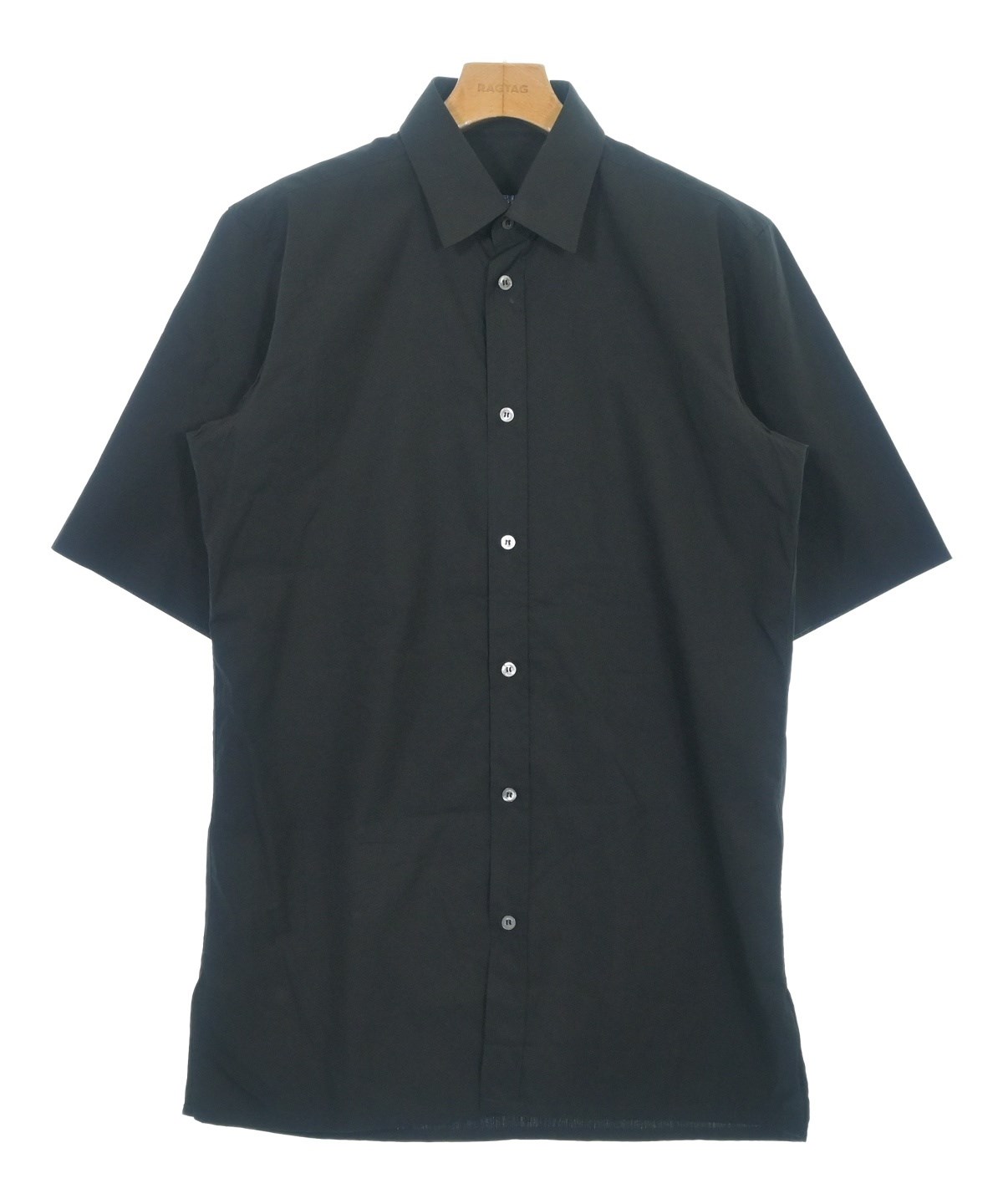 お値下げ　Maison Margielaブラックブラウス　IT40 新品正規品 Maison Margiela（旧Maison Martin Margiela） - お値下げ