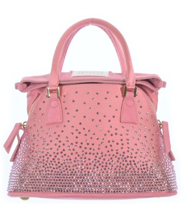 Maison Margiela（メゾンマルジェラ）ショルダーバッグ ピンク サイズ