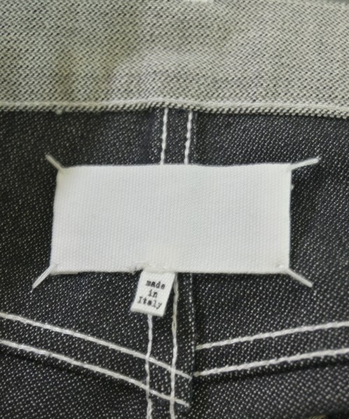 Maison Margiela（メゾンマルジェラ）デニムパンツ グレー サイズ:30(M位) メンズ/2200548097021