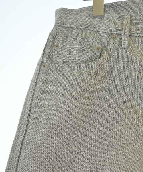 Maison Margiela（メゾンマルジェラ）デニムパンツ グレー サイズ:30(M位) メンズ/2200548097021