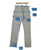 Maison Margiela（メゾンマルジェラ）デニムパンツ グレー サイズ:30(M位) メンズ/2200548097021