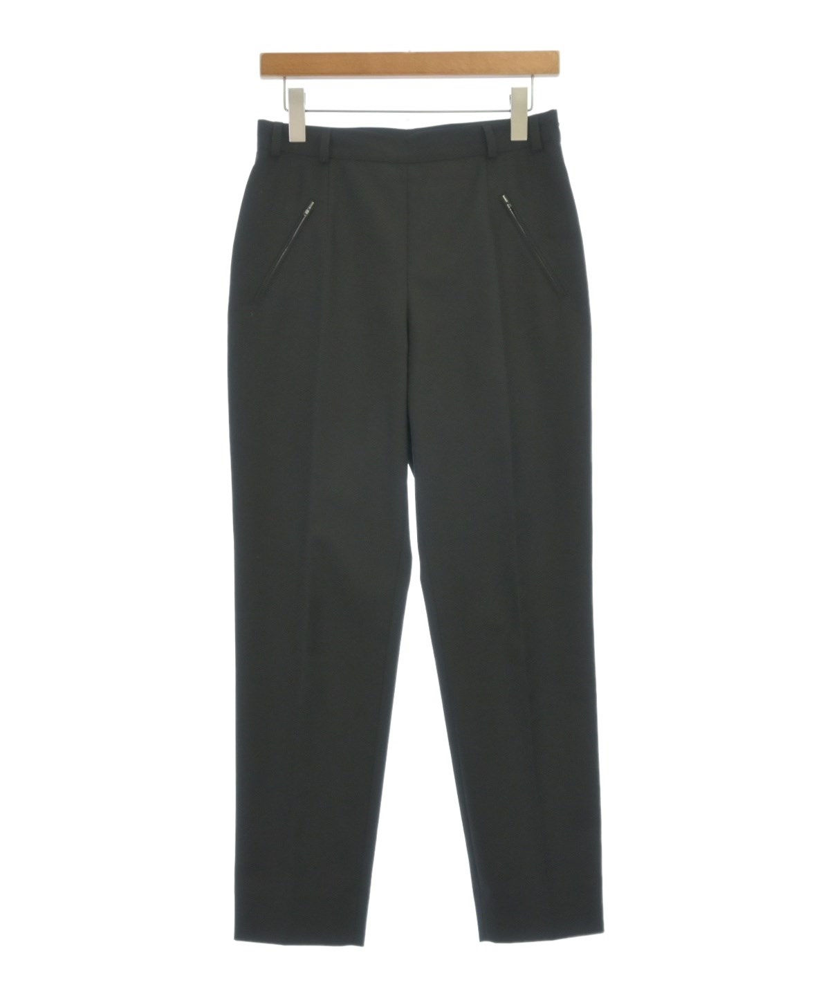 Maison Margiela（メゾンマルジェラ）スラックス 黒 サイズ:42(M