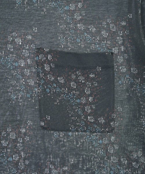 Maison Margiela（メゾンマルジェラ）Tシャツ・カットソー 黒 サイズ:44(S位) メンズ/2200620393164