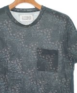 Maison Margiela（メゾンマルジェラ）Tシャツ・カットソー 黒 サイズ:44(S位) メンズ/2200620393164