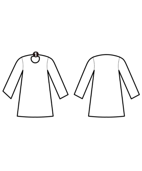 Maison Margiela（メゾンマルジェラ）ワンピース 黒 サイズ:38(S位) レディース/2200620393218