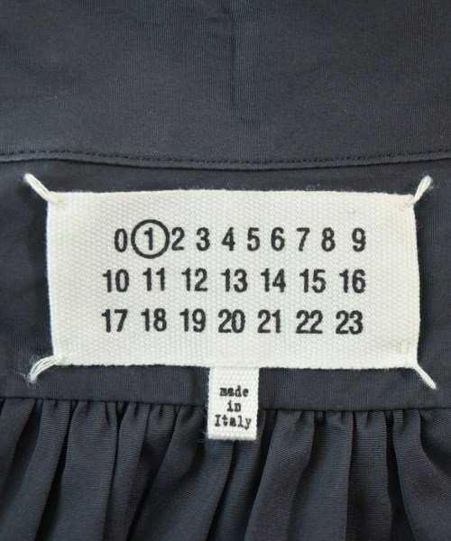 Maison Margiela（メゾンマルジェラ）ワンピース 黒 サイズ:38(S位) レディース/2200620393218