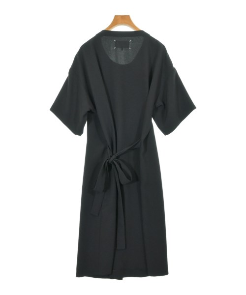 Maison Margiela（メゾンマルジェラ）ワンピース 黒 サイズ:38(S位) レディース/2200620393263