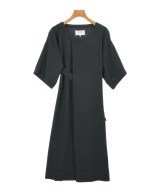 Maison Margiela（メゾンマルジェラ）ワンピース 黒 サイズ:38(S位) レディース/2200620393263