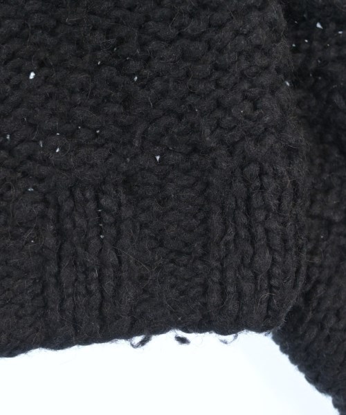 Maison Margiela（メゾンマルジェラ）ニット・セーター 黒 サイズ:S レディース/2200620889063