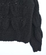 Maison Margiela（メゾンマルジェラ）ニット・セーター 黒 サイズ:S レディース/2200620889063