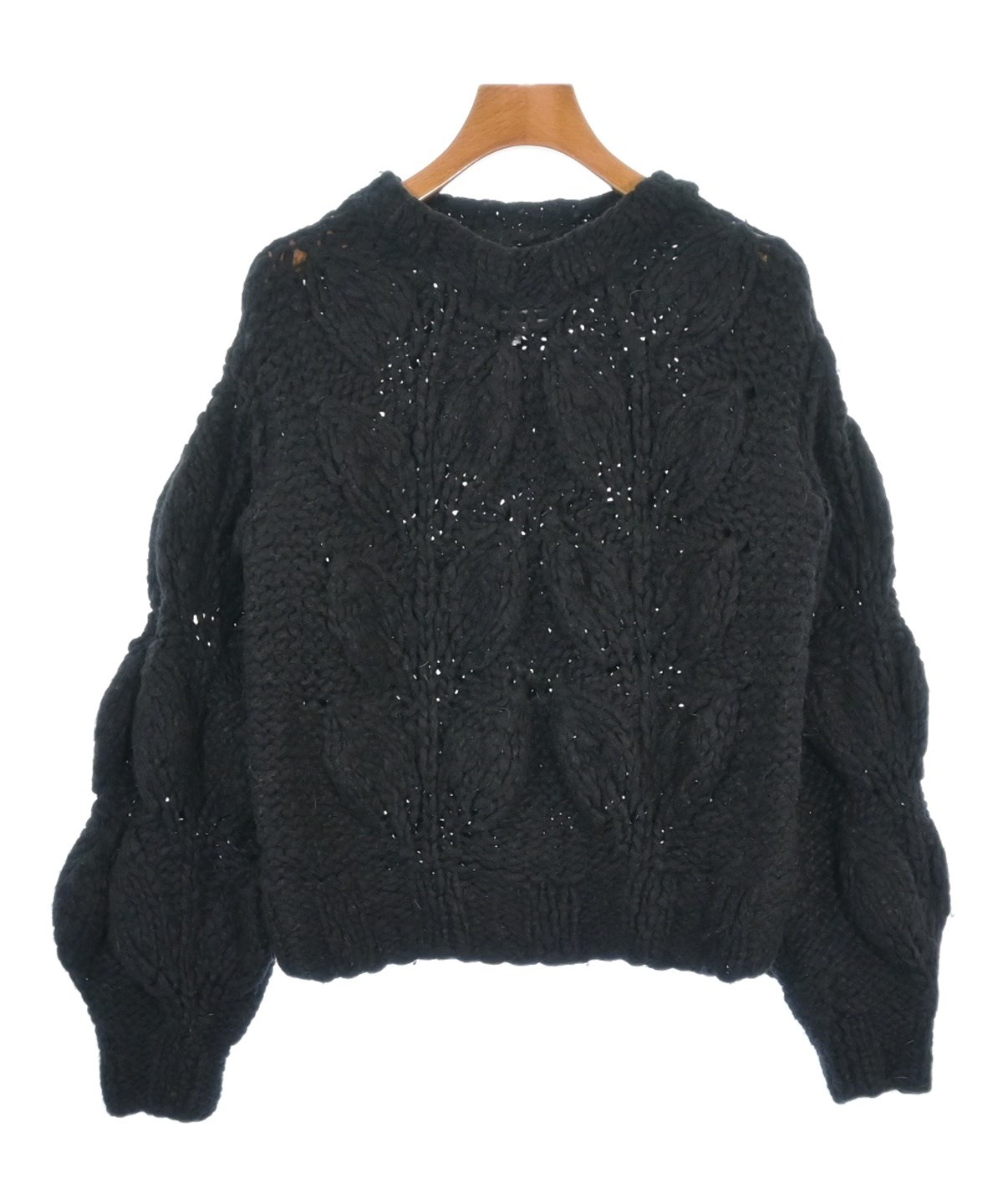 Maison Margiela（メゾンマルジェラ）ニット・セーター 黒 サイズ:S