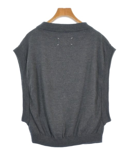 Maison Margiela（メゾンマルジェラ）ニット・セーター グレー サイズ:S レディース/2200620889100
